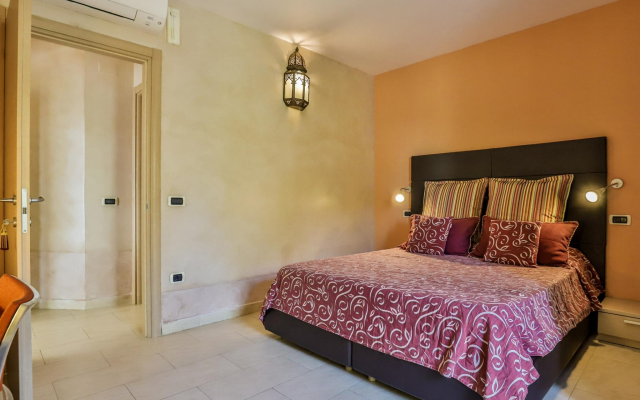 Luxury room with sea view in Amalfi ID 3929