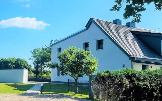 Wilma Holiday Home Directly at the Baltic Sea