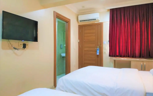 Hermes Park Hotel Sisli