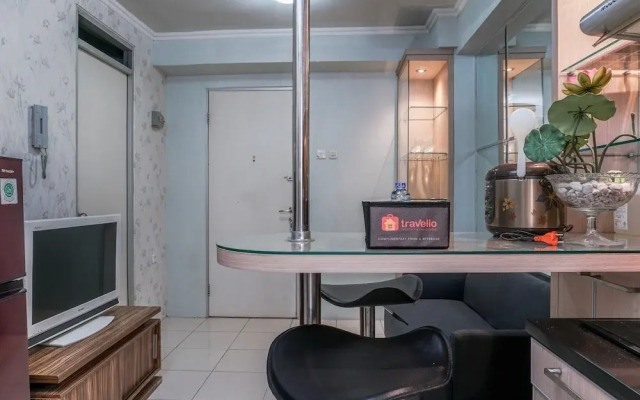 Minimalist Emerald 2br Apartment at Gading Nias Residences