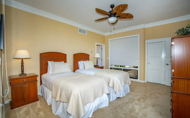 Kapalua Bay Villa 31g4 Gold Ocean View