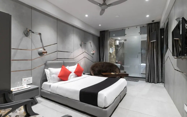 Oyo 1386 Hotel Welcome Palace
