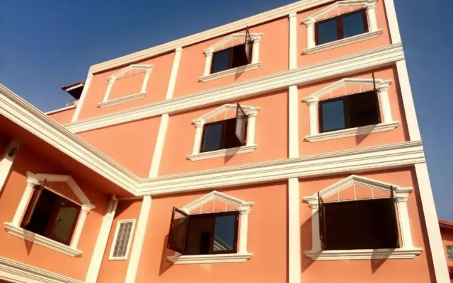 Khamsaner Apartment