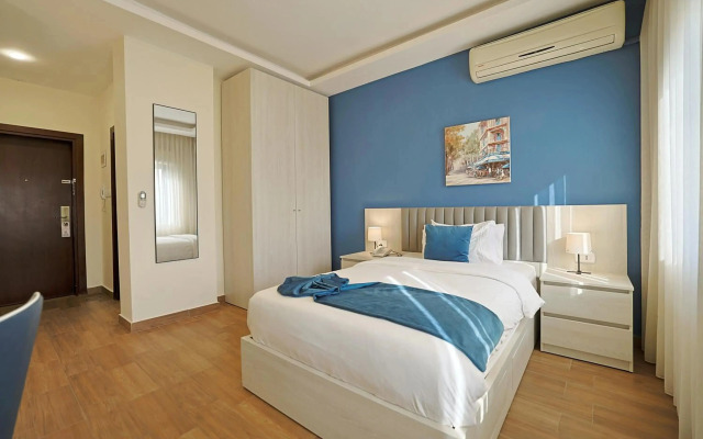 46 Serviced Apartments