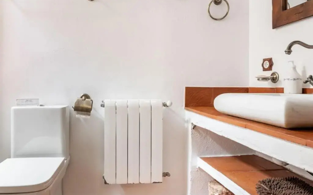 Casa rural Venta del Celemín