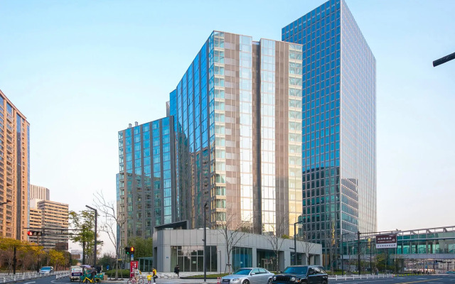 Modo apartment (hangzhou cosco leti port flagship store)