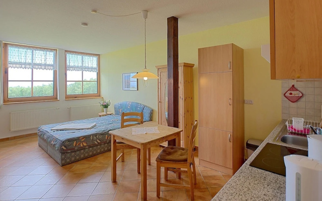 Beautiful Apartment in Kägsdorf Germany With Sauna