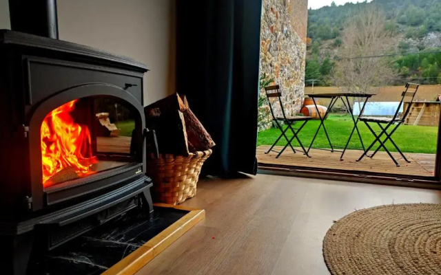 La Galiana loft nature