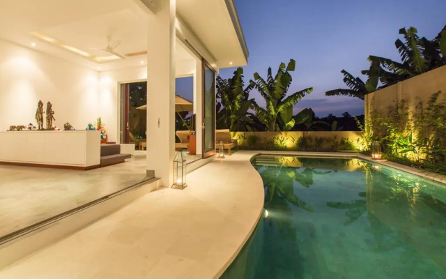 Gajah Villas Bali