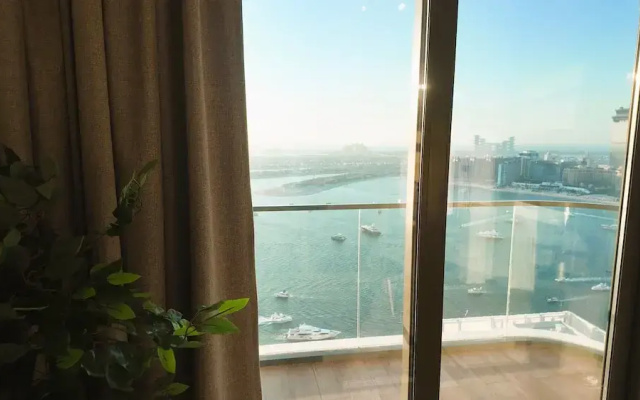 Dubai Marina Vista