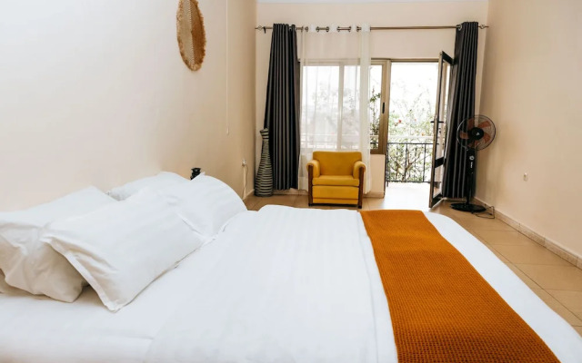 Stunning 3-bed House in Kigali