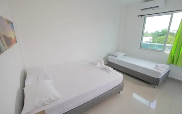 Hotel Green Coveñas