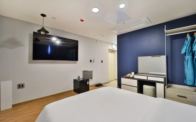Gimhae Eobang-dong City Hotel