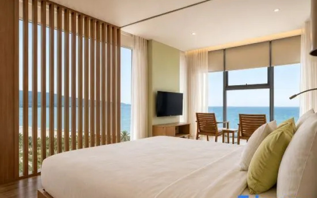 Căn góc 2 Bedroom Ocean View