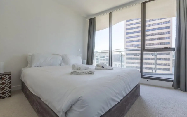 Apartments Melbourne Domain