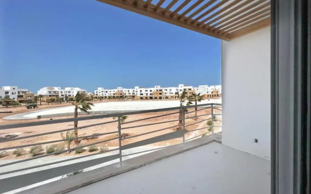 Xuru Stays I Calming & Cozy 3bdr Getaway @ Swan Lake El Gouna