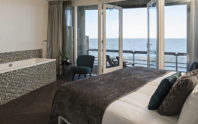De Pier Suites