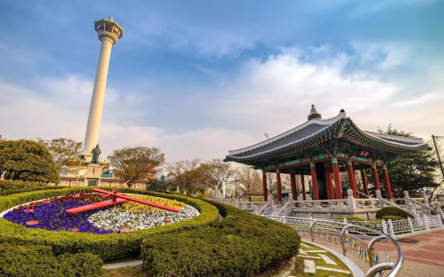 Busan Yeongdo I-Zone