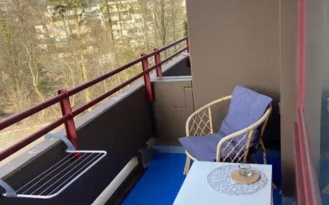Gemütliches und ruhiges Appartement B210