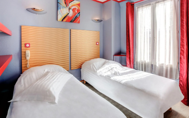 Alfred Hotels Paris Gare du Nord