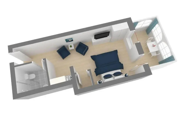 Ferienappartement Granitz 16