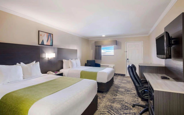 SureStay Hotel by Best Western Rockdale