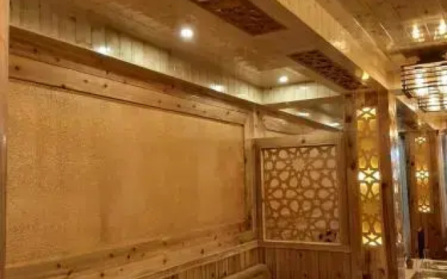 Tashiling Residency Hotel  Spa