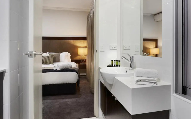 Attika Boutique Hotel Apartments