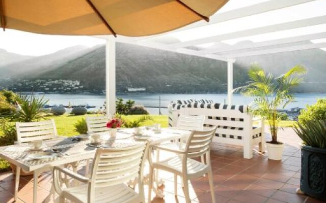 Poseidon Guest House in Cape Town, South Africa from 159$, photos, reviews - zenhotels.com hotel front