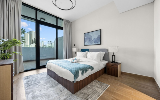 Bloomfields Serene 1BR in Al Maryah Vist
