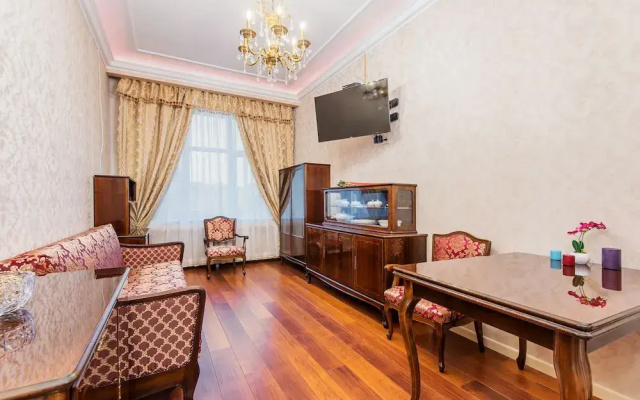 Апартаменты GM, Камергерский переулок, 243