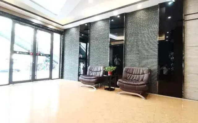 Norway Pebble Motel (Huaibei Railway Station Store)