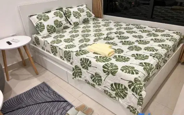 Vinhone Grand Park Homestay - ZEN Garden Residence