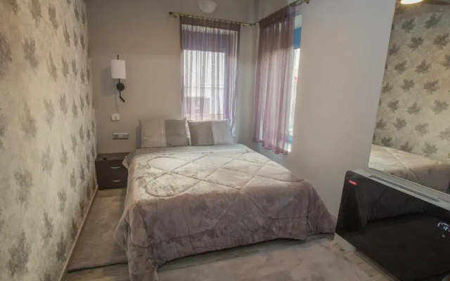 ΒΙΛΛΑ ΤΟ ΠΕΤΡΙΝΟ stone bild villa full equipment