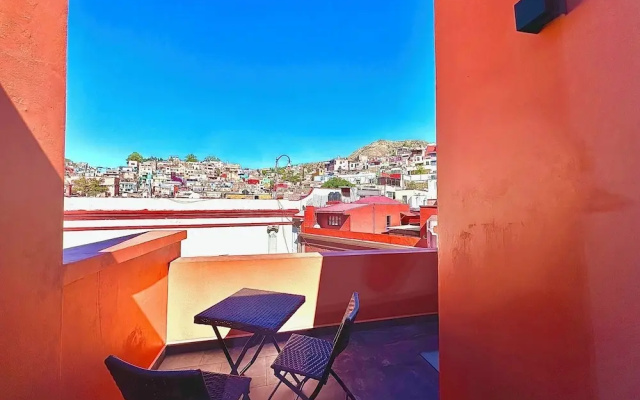 Suites Del Jardin Principal