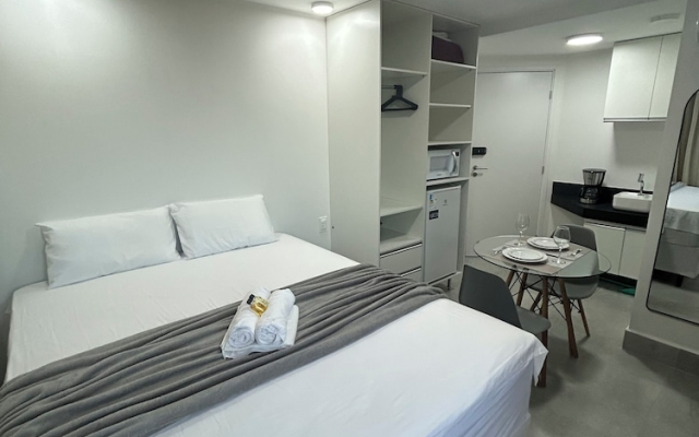 Melhores Flats - Qualidade a 100m do mar