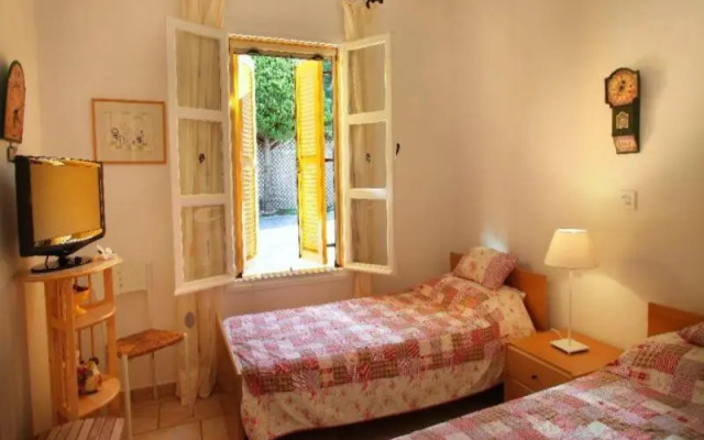 Profitis Elias Hill Top