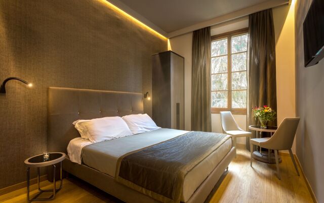 Отель Tourist House Liberty Италия, Флоренция - отзывы, цены и фото номеров - забронировать отель Tourist House Liberty онлайн комната для гостей