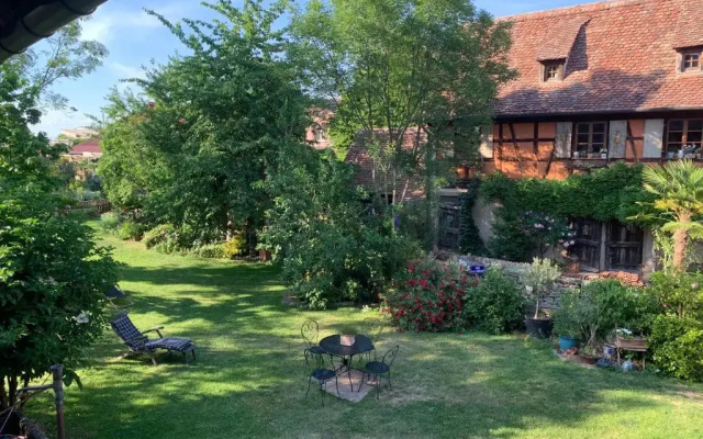 La Ferme de Marie