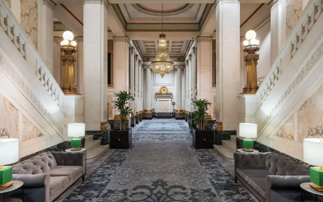 Kimpton Hotel Monaco Baltimore Inner Harbor by IHG