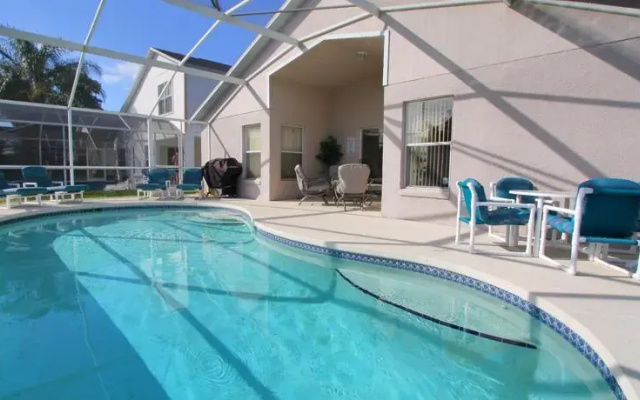 Ridgewood Lakes Villa