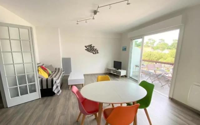 Appartement Saint-Palais-sur-Mer, 3 pièces, 5 personnes - FR-1-539-28