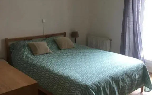 Appartement familial le Tanis