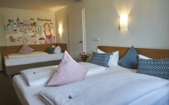 Hotel Am Peterstor