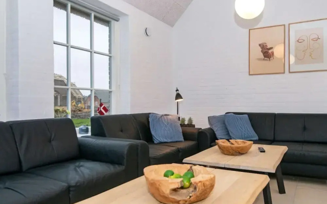 16 Person Holiday Home In Ulfborg