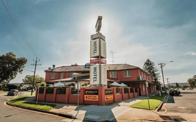Northside Hotel Albury