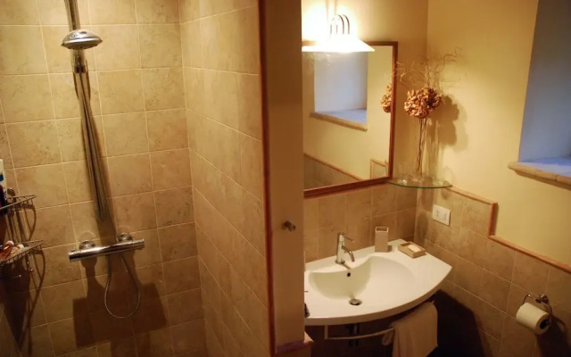 Podere Montepozzo, a charming country home
