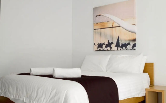 Huski Luxury Apartments