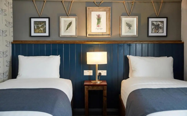 Kings Head Masham by Chef and Brewer Collection