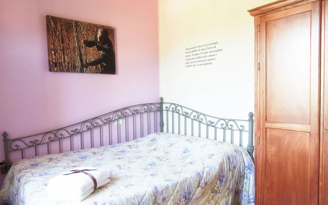 B&B Il Giardino dei Poeti and Apartaments